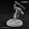 Rocks Underfoot Goblin Warrior B