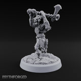 Rocks Underfoot Goblin Warrior C