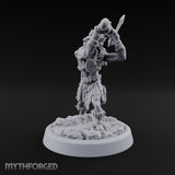 Rocks Underfoot Goblin Warrior C