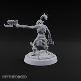 Rocks Underfoot Goblin Warrior D