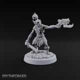 Rocks Underfoot Goblin Warrior D