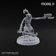 Rocks Underfoot Goblin Warrior D