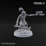 Rocks Underfoot Goblin Warrior D
