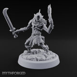 Rocks Underfoot Goblin Warrior E