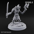 Rocks Underfoot Goblin Warrior E