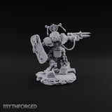 Cockpit Faces Warforged Armoured Warrior A — FX