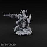 Cockpit Faces Warforged Armoured Warrior A — FX