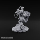 Cockpit Faces Warforged Armoured Warrior A — No FX