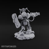 Cockpit Faces Warforged Armoured Warrior A — No FX