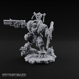 Cockpit Faces Warforged Armoured Warrior A — No FX
