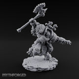 Cockpit Faces Warforged Armoured Warriors — B · FX