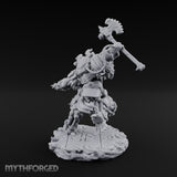 Cockpit Faces Warforged Armoured Warrior B — FX