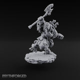 Cockpit Faces Warforged Armoured Warrior B — No FX