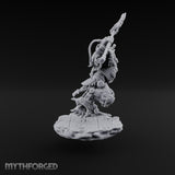 Cockpit Faces Warforged Armoured Warriors — B · No FX