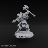 Cockpit Faces Warforged Armoured Warrior B — No FX