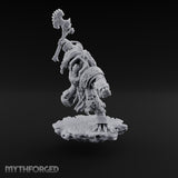 Cockpit Faces Warforged Armoured Warrior B — No FX