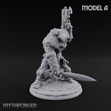 Loud Before They Arrive Orc Heavy Warriors — A · FX