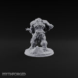 Loud Before They Arrive Orc Heavy Warrior B — FX