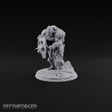Loud Before They Arrive Orc Heavy Warrior B — FX