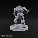 Loud Before They Arrive Orc Heavy Warrior B — No FX