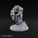 Loud Before They Arrive Orc Heavy Warrior B — No FX