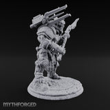 Loud Before They Arrive Orc Heavy Warriors — C · FX