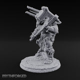 Loud Before They Arrive Orc Heavy Warrior C