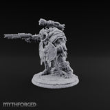 Loud Before They Arrive Orc Heavy Warriors — D · FX