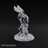 Loud Before They Arrive Orc Heavy Warrior E