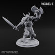 Loud Before They Arrive Orc Heavy Warrior E