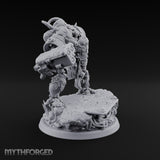 Skulls Dangling Ogre Armoured Brutes — A