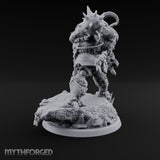 Skulls Dangling Ogre Armoured Brute A