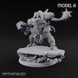 Skulls Dangling Ogre Armoured Brute A