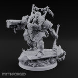 Skulls Dangling Ogre Armoured Brute B
