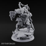 Skulls Dangling Ogre Armoured Brute B