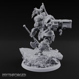 Skulls Dangling Ogre Armoured Brute B