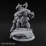 Skulls Dangling Ogre Armoured Brute B