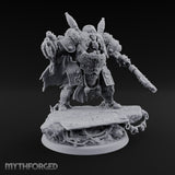 Skulls Dangling Ogre Armoured Brute C