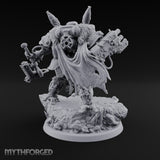 Skulls Dangling Ogre Armoured Brute C
