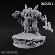 Skulls Dangling Ogre Armoured Brute C