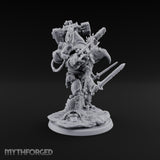 Total Overkill Warforged Titan Totem Walkers — A