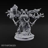 Total Overkill Warforged Titan Totem Walker A