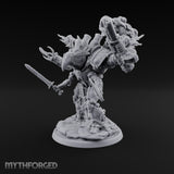 Total Overkill Warforged Titan Totem Walker A