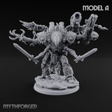 Total Overkill Warforged Titan Totem Walker A