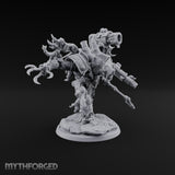 Total Overkill Warforged Titan Totem Walkers — B