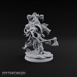 Total Overkill Warforged Titan Totem Walker B