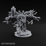 Total Overkill Warforged Titan Totem Walker B