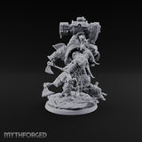 Total Overkill Warforged Titan Totem Walker B