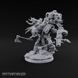 Total Overkill Warforged Titan Totem Walker B