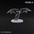 Roosting on Borrowed Headstones Giant Bat A